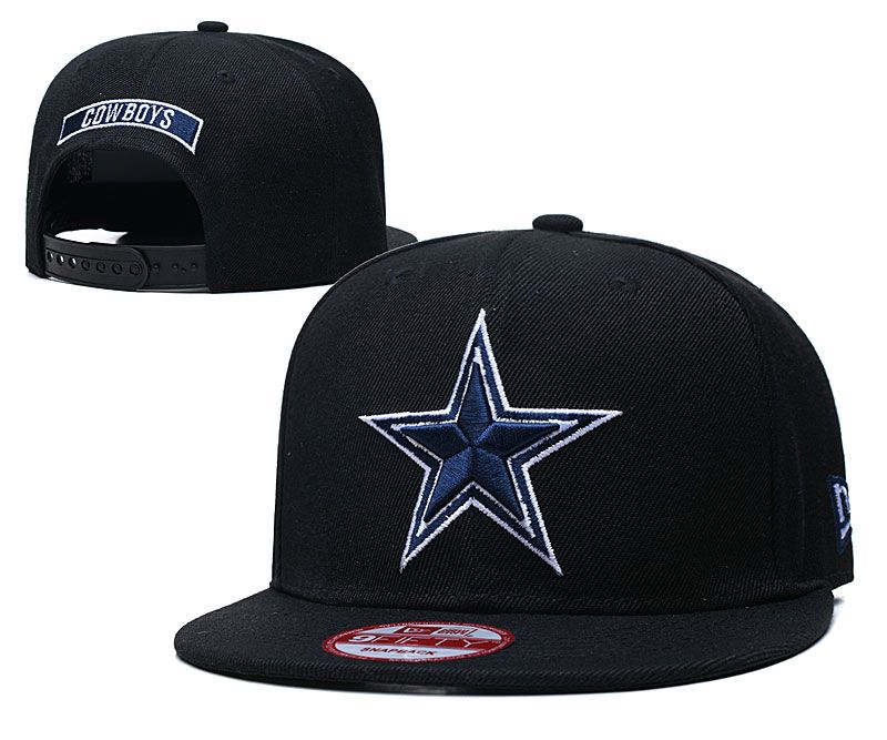2021 NFL Dallas Cowboys #9 LT hat
